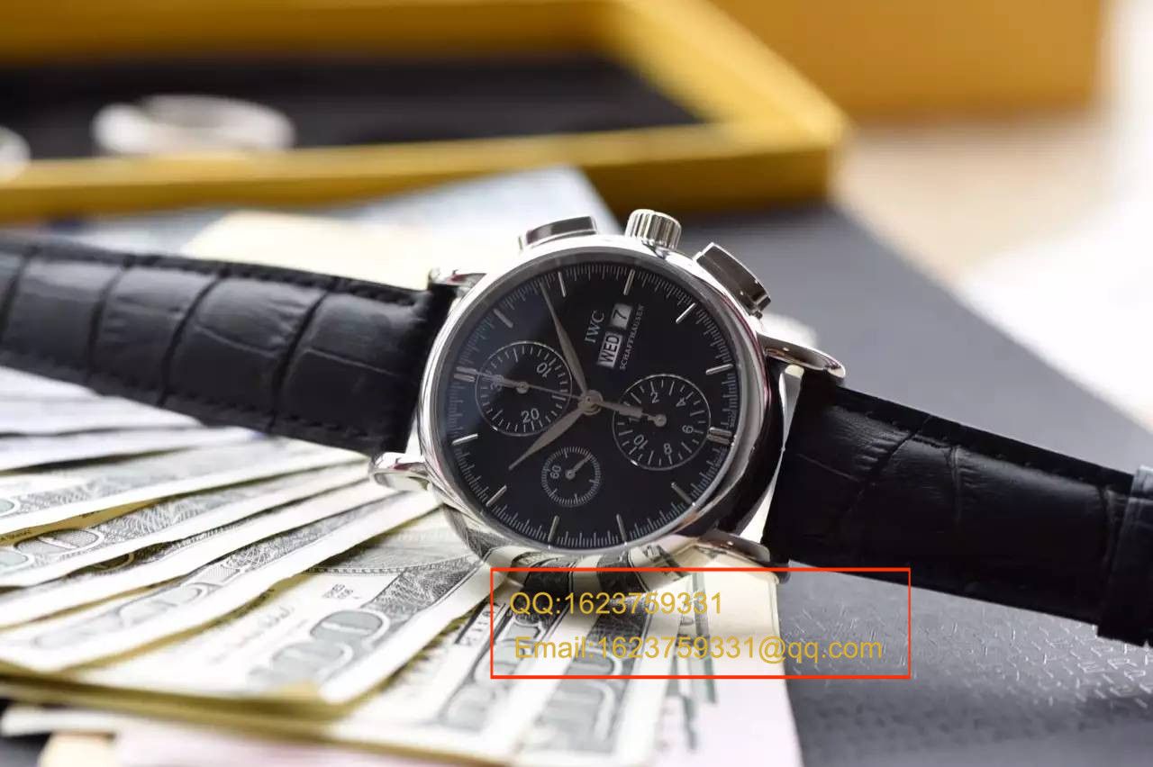 【MK Factory 1：1 High quality  Replica Watches 】 IWC 柏涛菲诺系列IW378303 wrist watches  / WG250