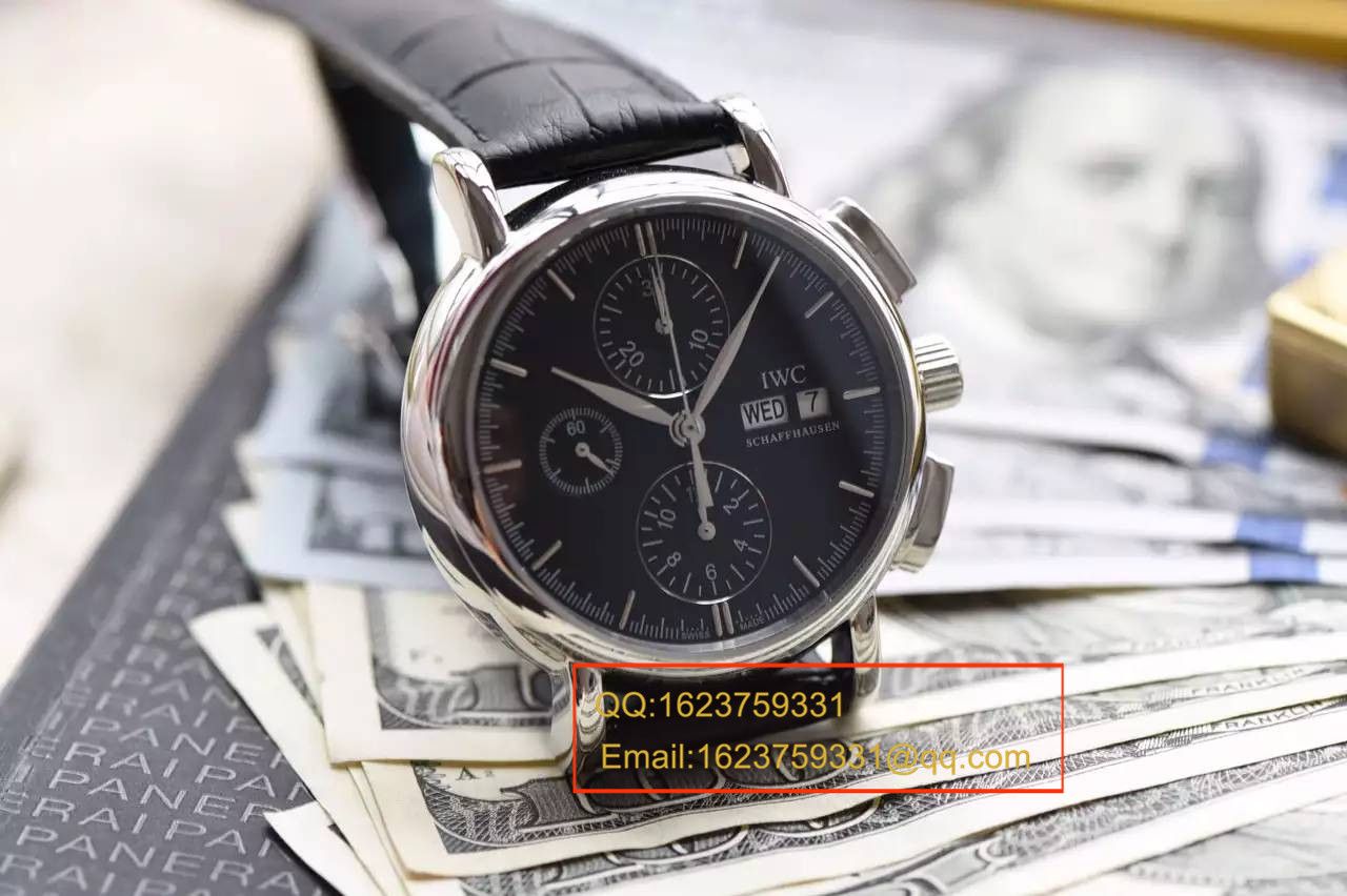 【MK Factory 1：1 High quality  Replica Watches 】 IWC 柏涛菲诺系列IW378303 wrist watches  / WG250