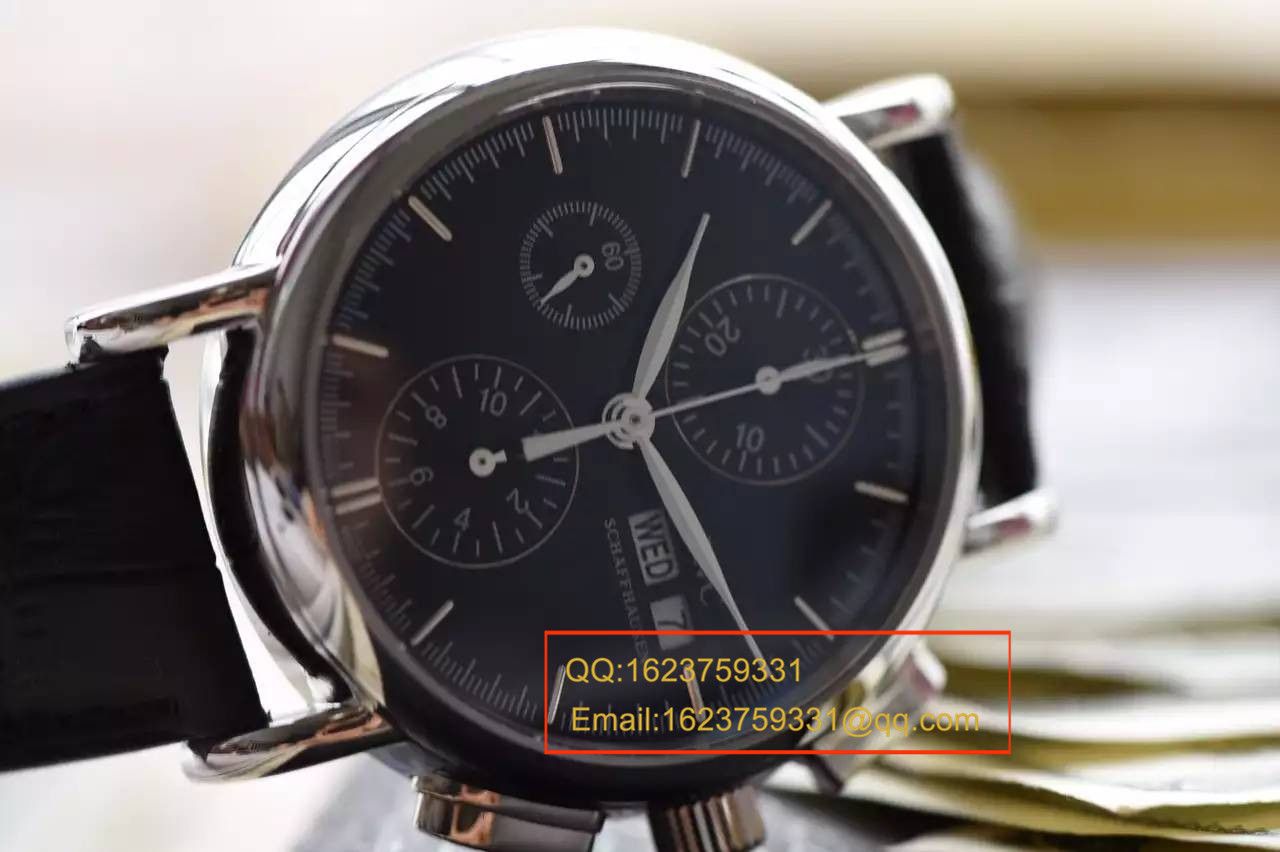 【MK Factory 1：1 High quality  Replica Watches 】 IWC 柏涛菲诺系列IW378303 wrist watches  / WG250