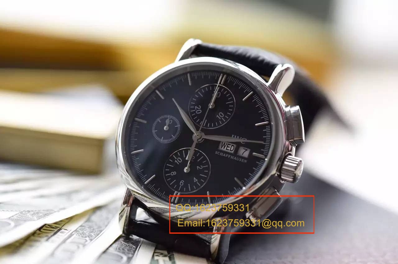 【MK Factory 1：1 High quality  Replica Watches 】 IWC 柏涛菲诺系列IW378303 wrist watches  / WG250