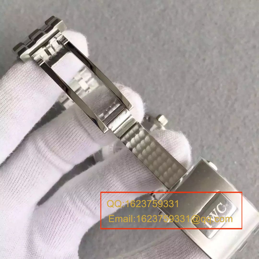 【MK1:1 Replica Copy  Watches 】 IWC 飞行员 MARK XVII 飞行员 wrist watches 系列IW327002 wrist watches 《精钢 watchband  款》 / WG244
