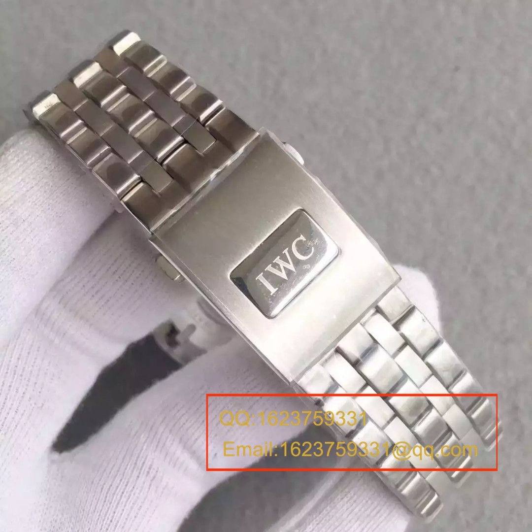 【MK1:1 Replica Copy  Watches 】 IWC 飞行员 MARK XVII 飞行员 wrist watches 系列IW327002 wrist watches 《精钢 watchband  款》 / WG244