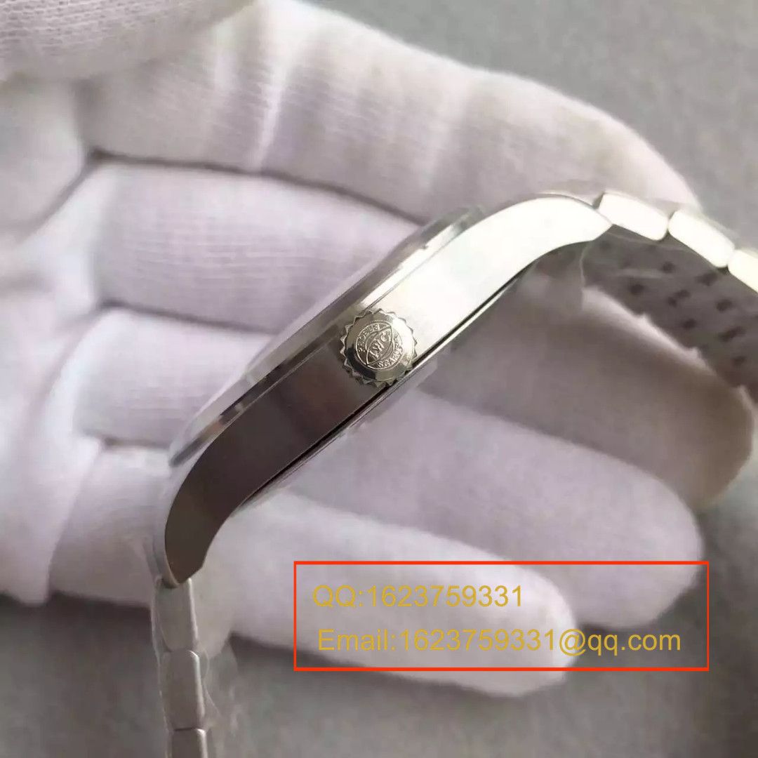 【MK1:1 Replica Copy  Watches 】 IWC 飞行员 MARK XVII 飞行员 wrist watches 系列IW327002 wrist watches 《精钢 watchband  款》 / WG244