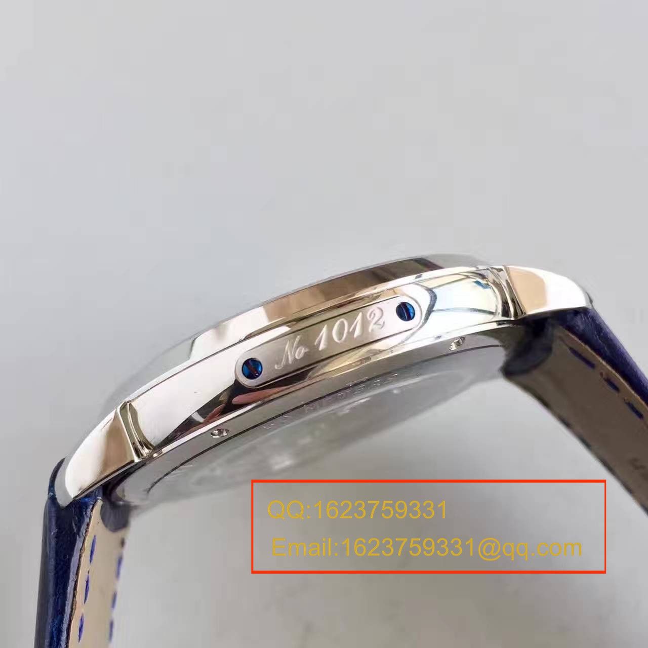 【FK Factory 1:1 Replica Copy  Watches 】 Ulysse Nardin 鎏金系列8153-111-7/E3 wrist watches  / YD002