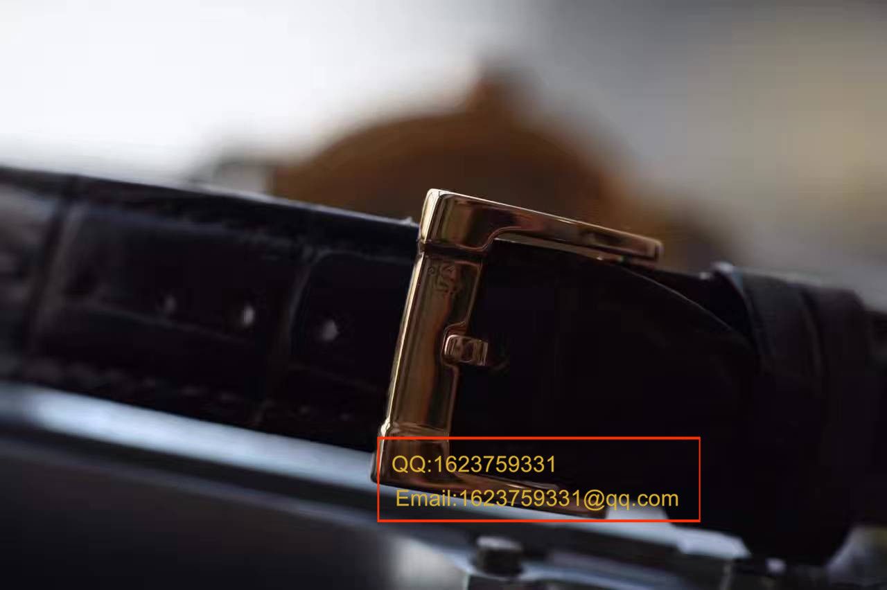 【FK Factory  Perfect  Copy  Watches 】 Ulysse Nardin 鎏金系列8156-111-2/90 wrist watches  / YD003