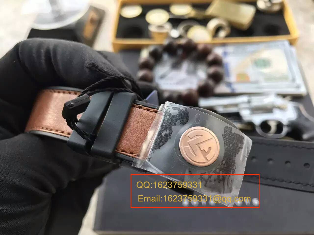 【LE1:1 top  Replica Copy  Watches 】法穆兰VANGUARD系列V45 SC DT BLACK PXL黑色 wrist watches  / 法穆兰CAFL05