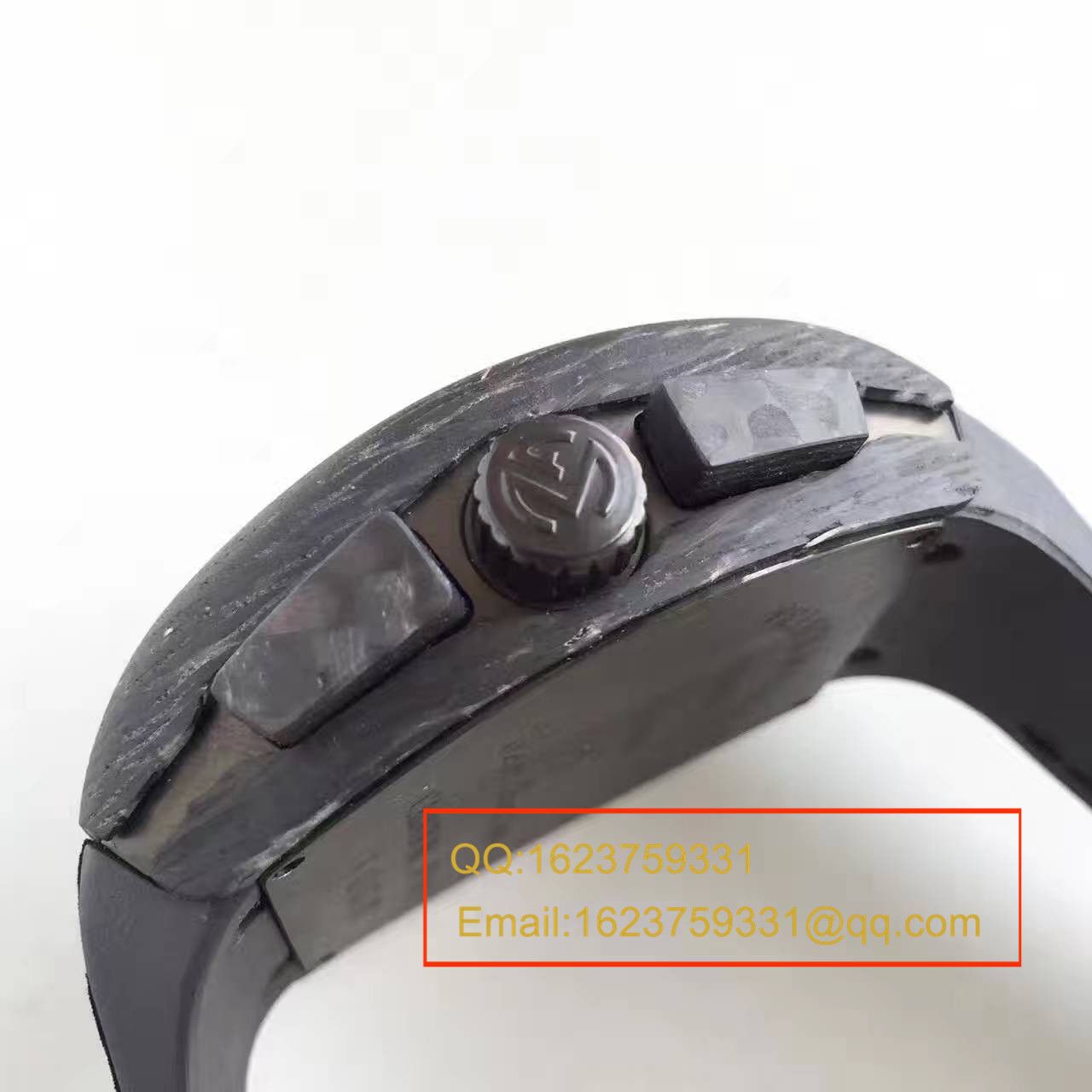 【 Video analysis LE Perfect  High quality  Replica Watches 】法兰克.穆勒Franck Muller NEW SARATOGE系列V 45 CC DT BLACK PXL wrist watches  / FL08