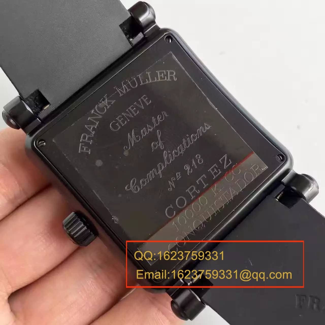 【N Factory  High quality  Copy  Watches 】 Franck Muller CONQUISTADOR CORTEZ系列10000 K CC REL wrist watches  / 法穆兰FL04