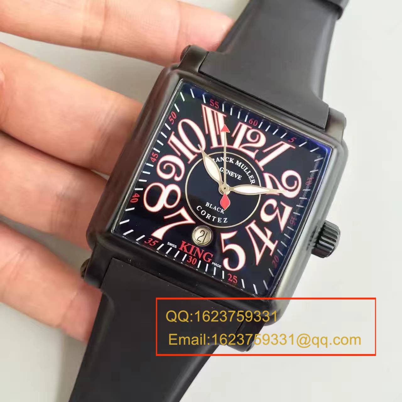 【N Factory  High quality  Copy  Watches 】 Franck Muller CONQUISTADOR CORTEZ系列10000 K CC REL wrist watches  / 法穆兰FL04