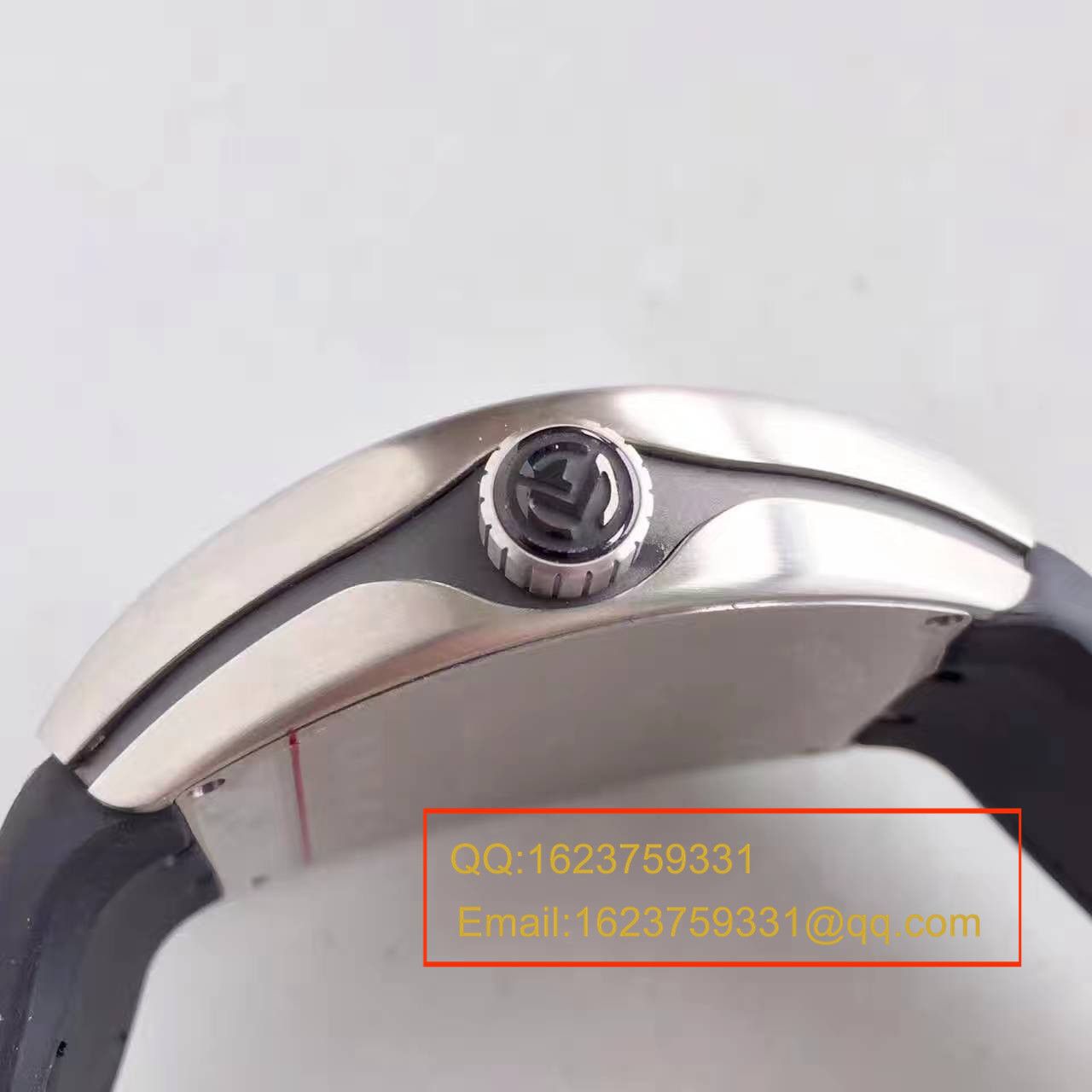 【FM Perfect  High quality  Replica Watches 】法兰克.穆勒VANGUARD系列V 45 SC DT wrist watches  / FL019
