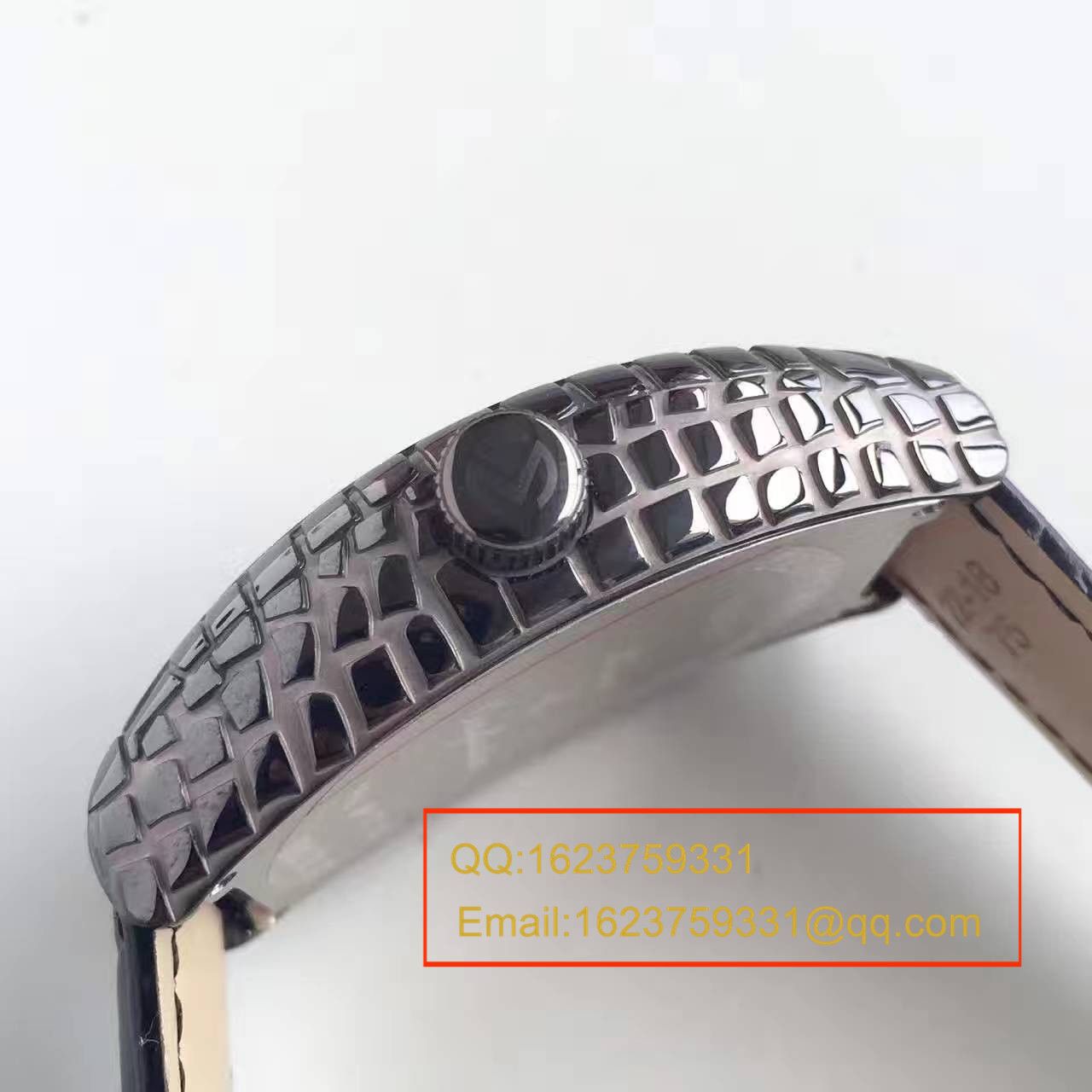 【FM Perfect  Replica Watches 】法穆兰BLACK CROCO系列8880 SC BLACK CROCO wrist watches  / FL14