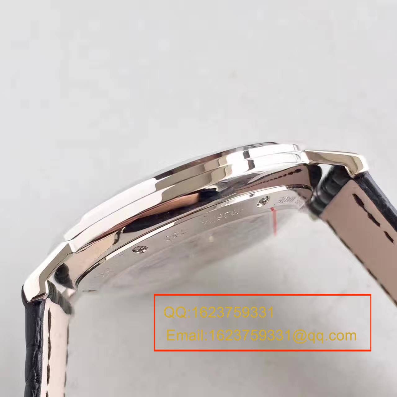 【台湾 Factory  Perfect  Replica Watches 】 Piaget ALTIPLANO系列G0A42105 wrist watches  / PT015