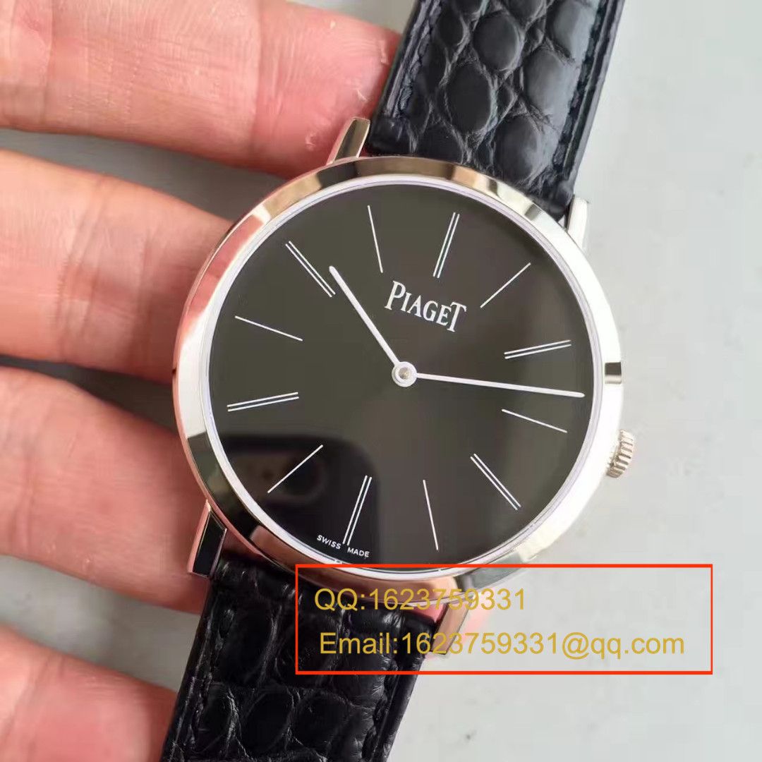 【台湾 Factory  Perfect 精 Replica Watches 】 Piaget ALTIPLANO系列G0A29113 wrist watches  / PT010