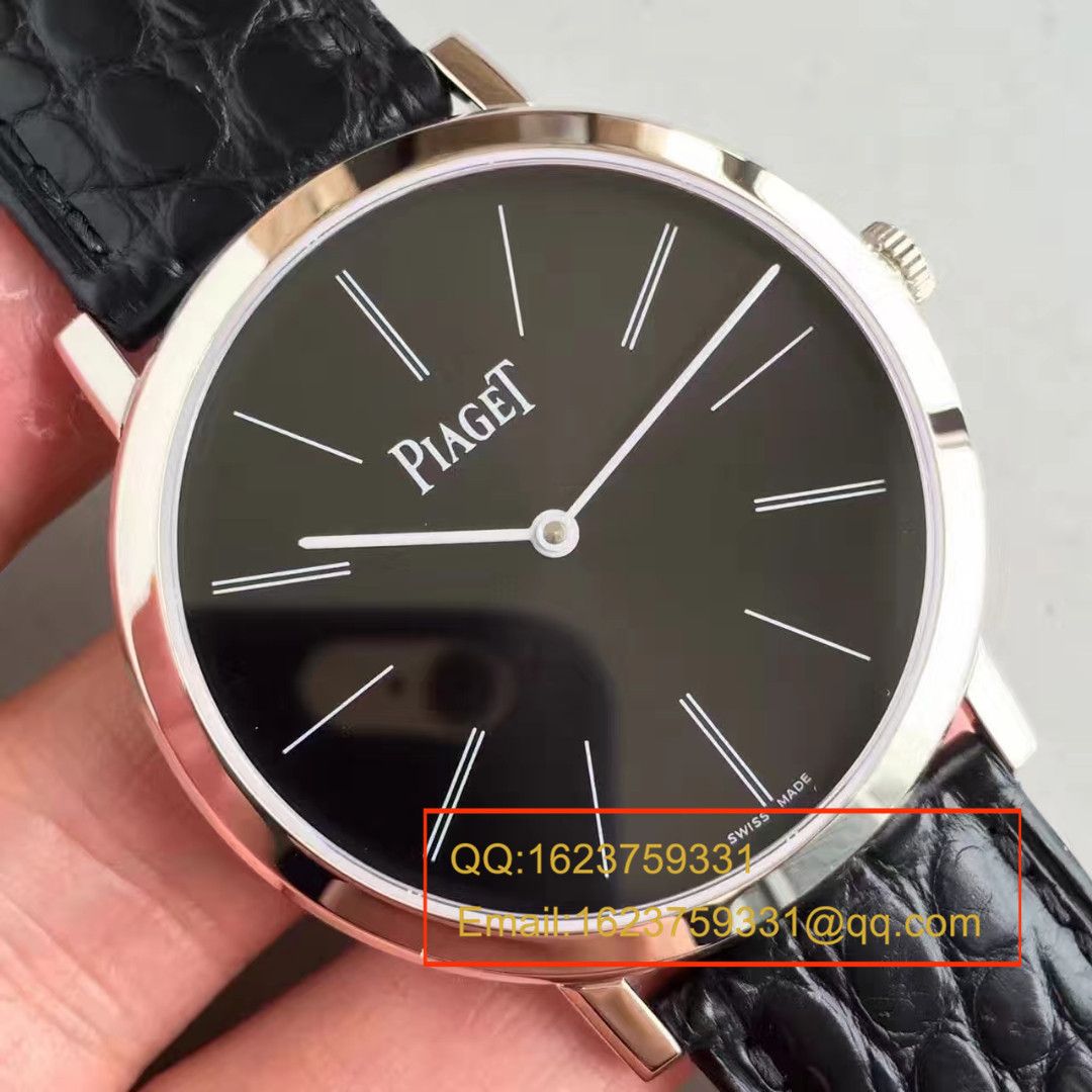 【台湾 Factory  Perfect 精 Replica Watches 】 Piaget ALTIPLANO系列G0A29113 wrist watches  / PT010