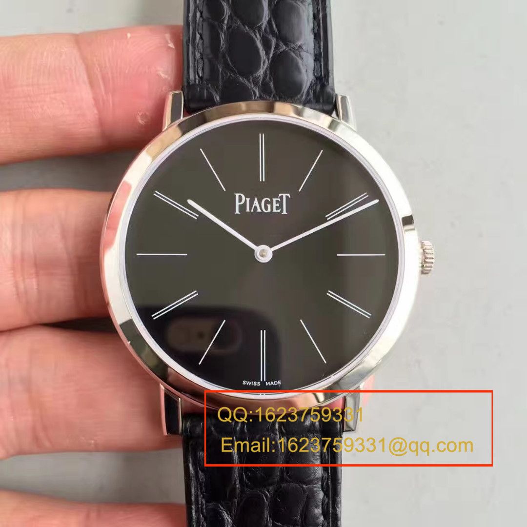 【台湾 Factory  Perfect 精 Replica Watches 】 Piaget ALTIPLANO系列G0A29113 wrist watches  / PT010