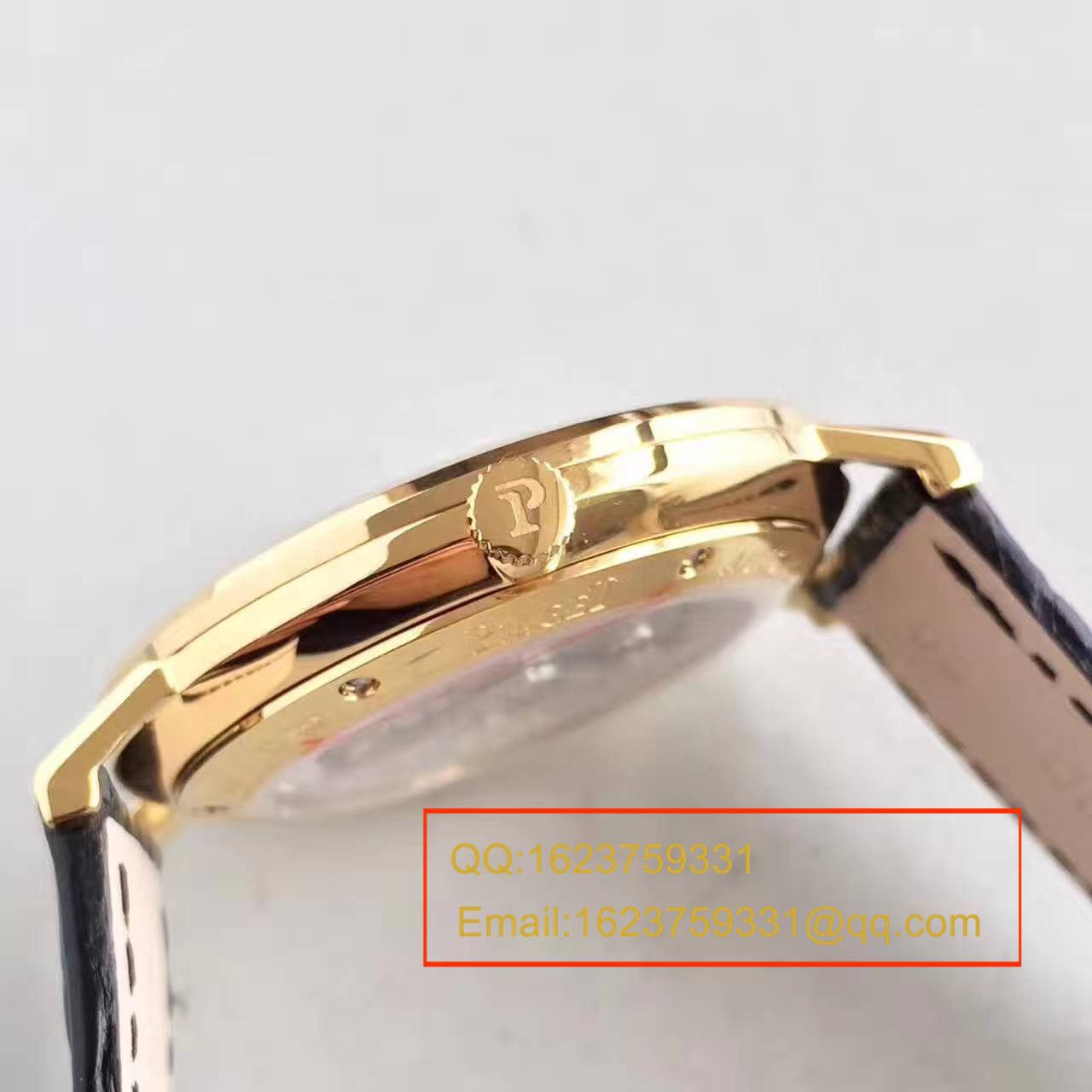 【台湾 Factory 1:1 Replica Watches 】 Piaget ALTIPLANO系列G0A29120 wrist watches  / PT008