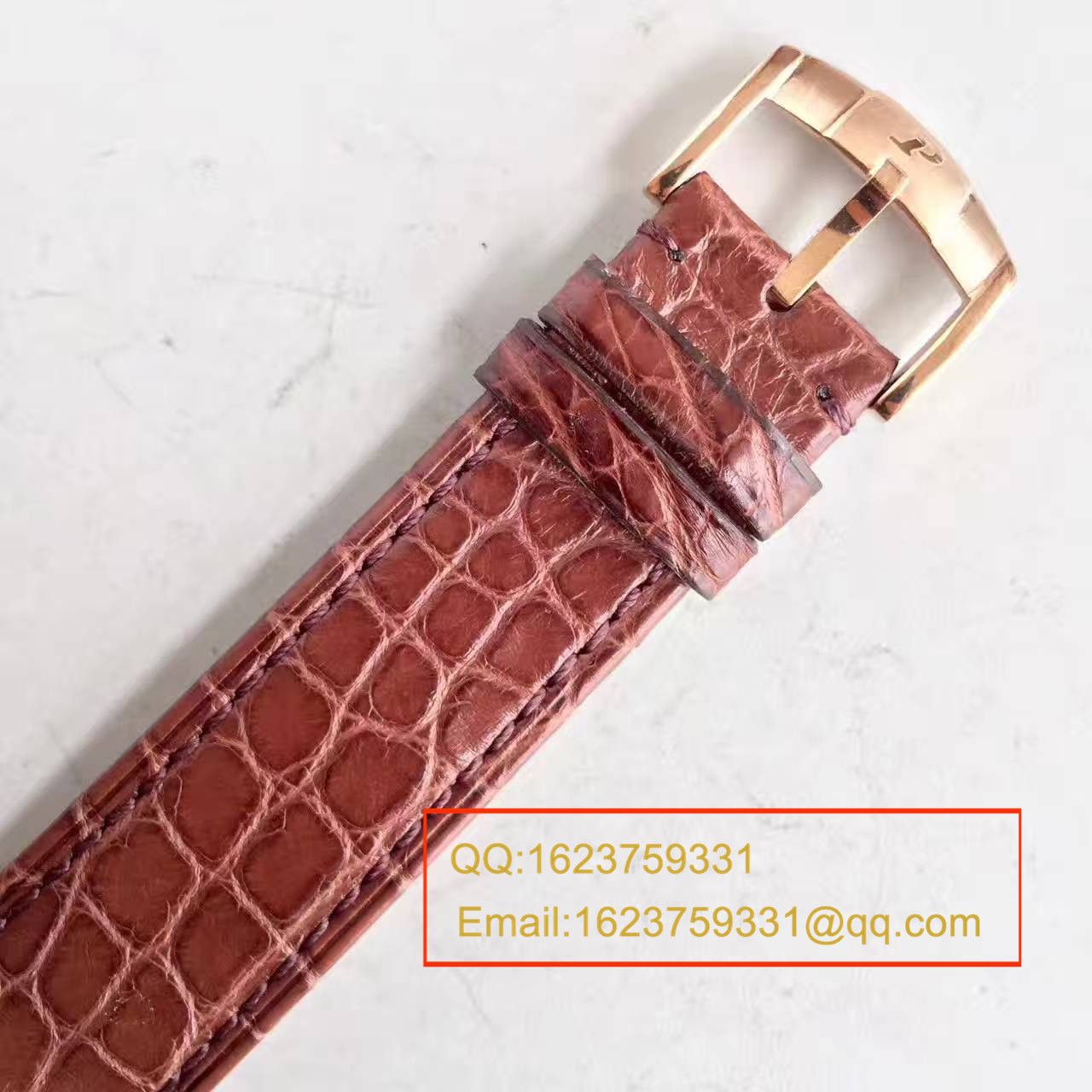 【台湾 Factory 1:1 Replica Copy  Watches 】 Piaget ALTIPLANO系列G0A31114 wrist watches  / PT007
