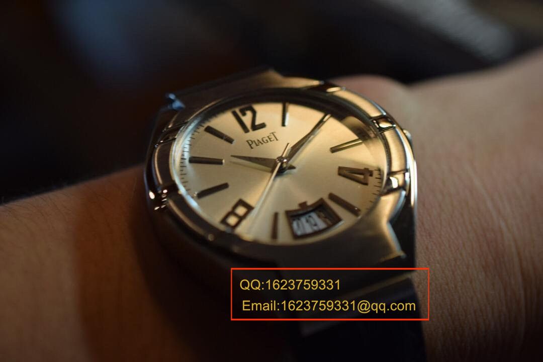 BF High quality  Replica Watches  Piaget POLO系列G0A31139 wrist watches  / PT001
