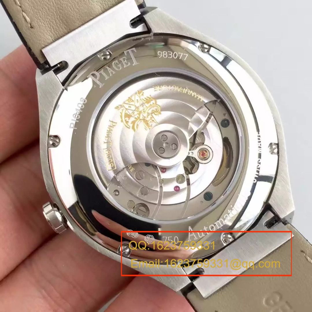 BF Factory  top  Replica Copy  Watches 之 Piaget POLO系列G0A31159男表 / PT003
