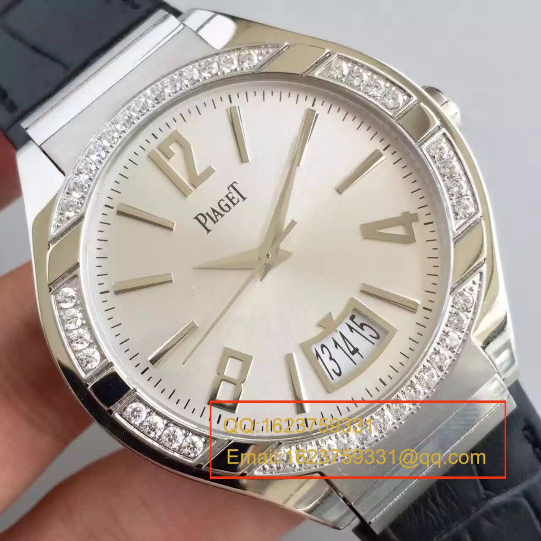 BF Factory  top  Replica Copy  Watches 之 Piaget POLO系列G0A31159男表 / PT003