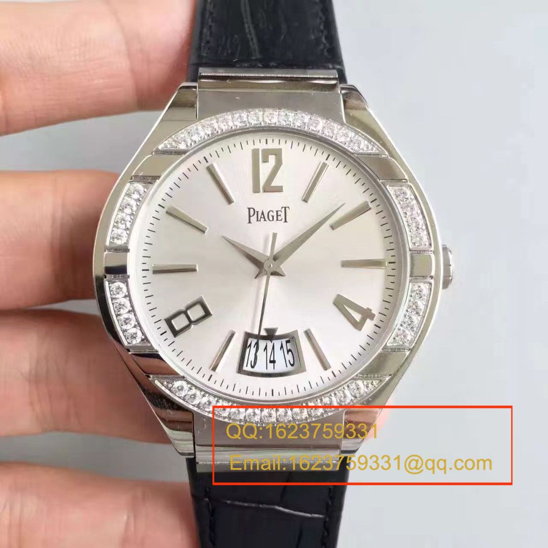 BF Factory  top  Replica Copy  Watches 之 Piaget POLO系列G0A31159男表 / PT003