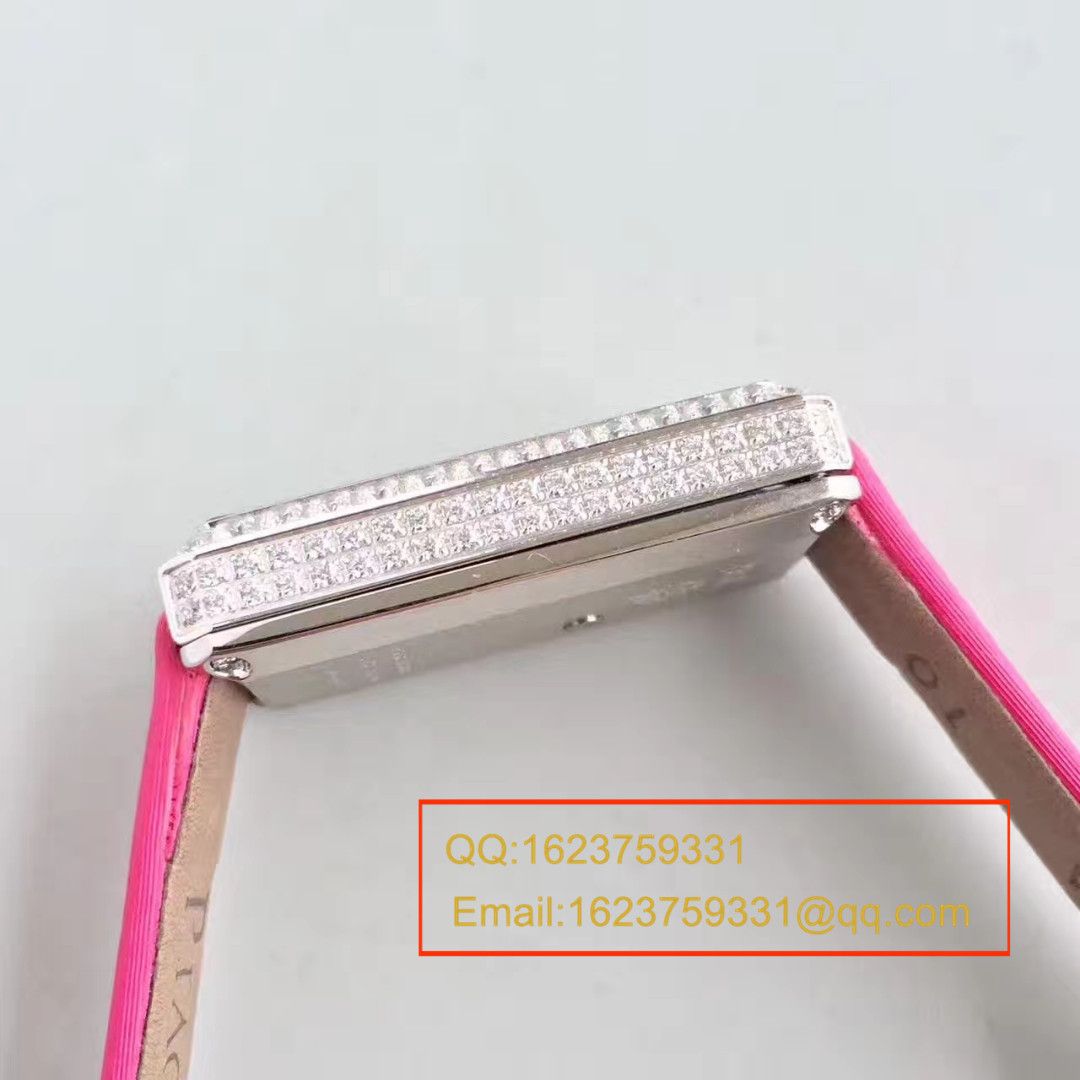 【台湾 Factory  Perfect  High quality  Replica Watches 】 Piaget  LIMELIGHT DIAMONDS系列 G0A39201女士石英 wrist watches  / PT020