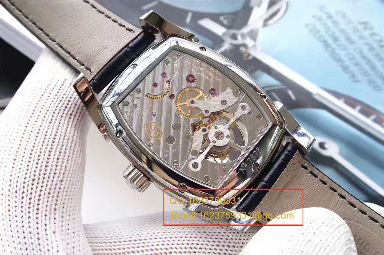 【 Video analysis BM1:1精 Replica Watches 】 Parmigiani TOURBILLON系列PF011255.01 Tourbillon  wrist watches  / PM014