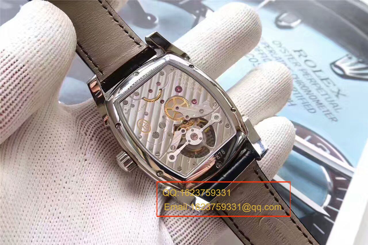 【 Video analysis BM1:1精 Replica Watches 】 Parmigiani TOURBILLON系列PF011255.01 Tourbillon  wrist watches  / PM014