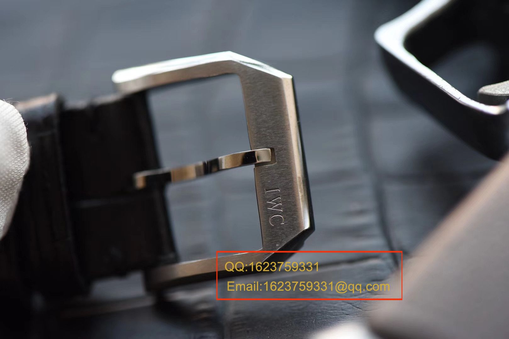 【 Video analysis ZF Perfect  High quality  Replica Watches 】IWC IWC 葡萄牙系列“琼斯之剑”IW545405 wrist watches  / WGAI310