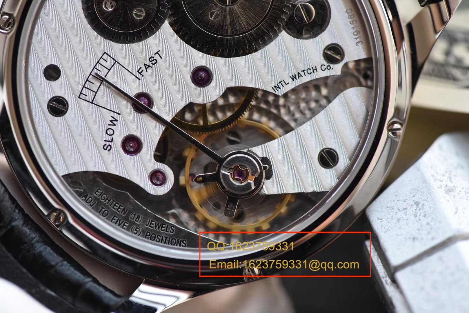 【 Video analysis ZF Perfect  High quality  Replica Watches 】IWC IWC 葡萄牙系列“琼斯之剑”IW545405 wrist watches  / WGAI310