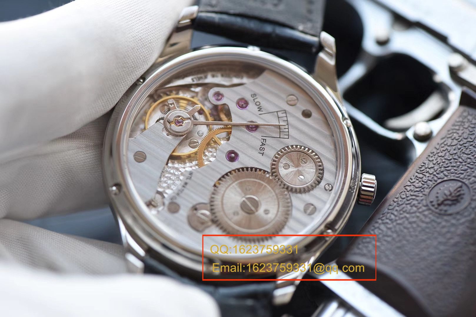 【 Video analysis ZF Perfect  High quality  Replica Watches 】IWC IWC 葡萄牙系列“琼斯之剑”IW545405 wrist watches  / WGAI310