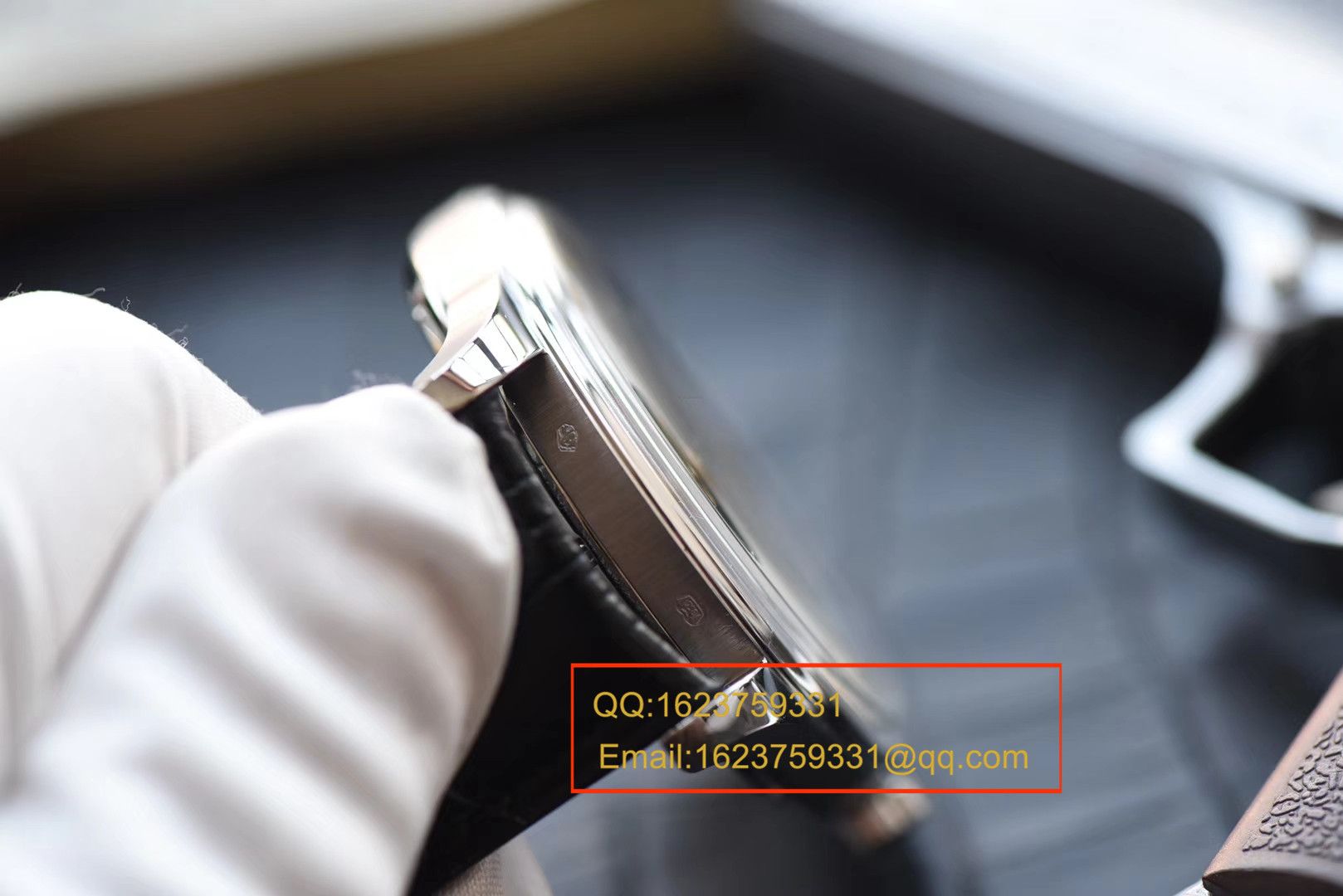 【 Video analysis ZF Perfect  High quality  Replica Watches 】IWC IWC 葡萄牙系列“琼斯之剑”IW545405 wrist watches  / WGAI310