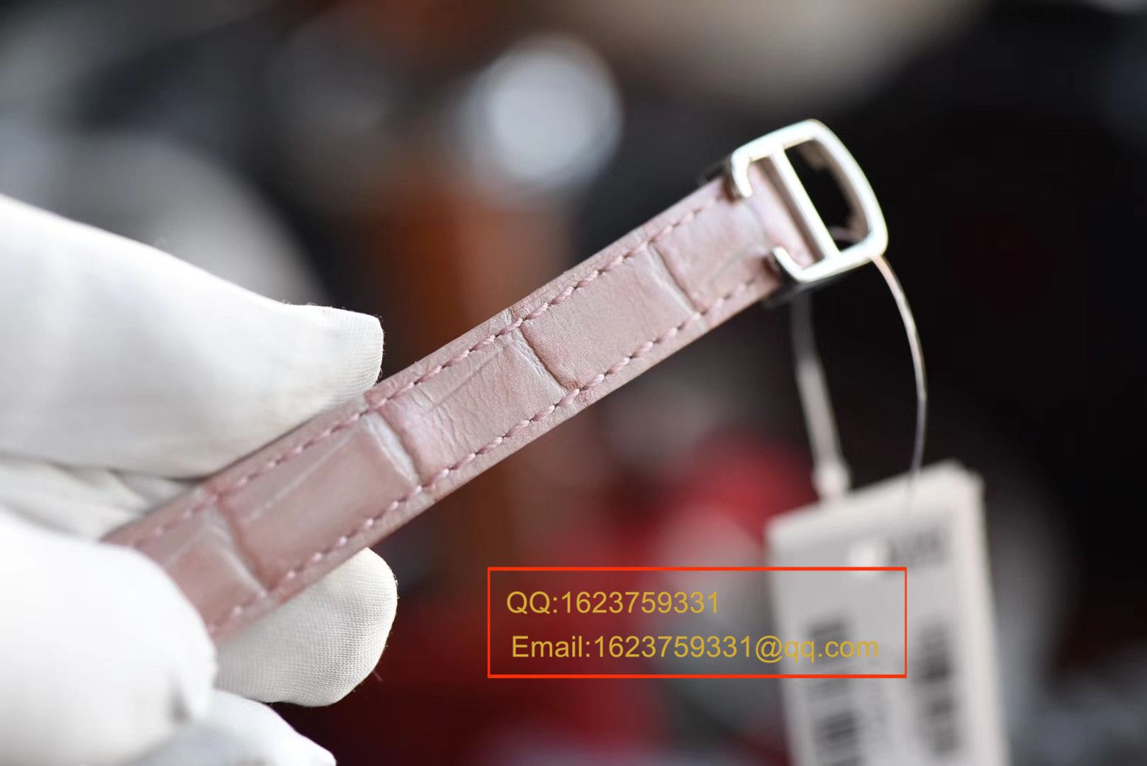 【V6 Perfect  High quality  Replica Watches 】 Cartier  蓝气球系列小号蓝气球28毫米石英女士 wrist watches W4BB0008 