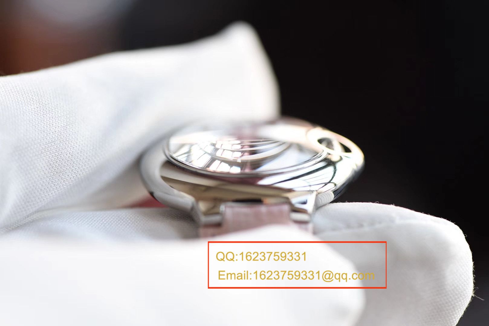【V6 Perfect  High quality  Replica Watches 】 Cartier  蓝气球系列小号蓝气球28毫米石英女士 wrist watches W4BB0008 