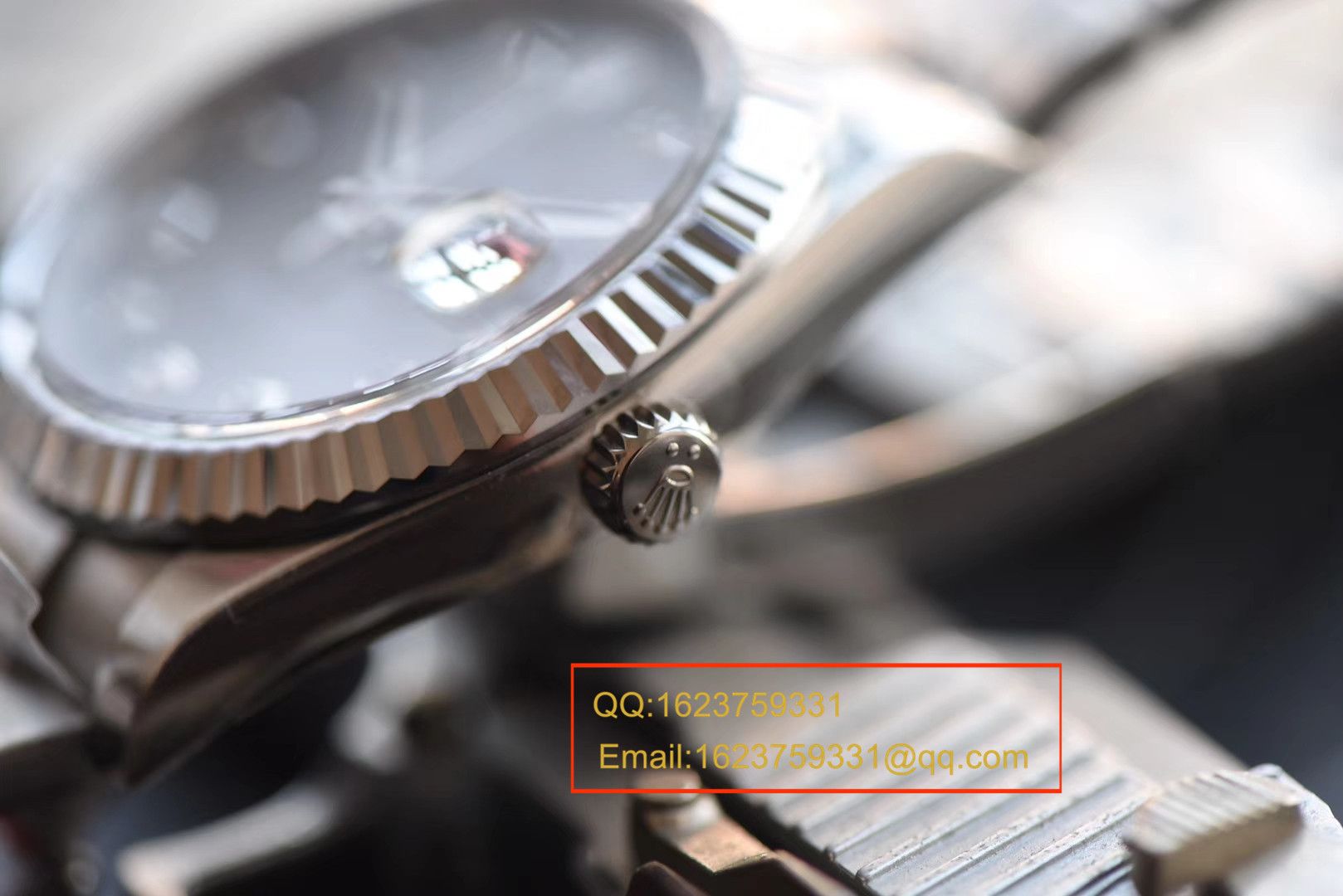 【 Video analysis NOOB Factory 1:1 Replica Watches 】 Rolex   Datejust 系列M126334-0005 wrist watches  / RBD071