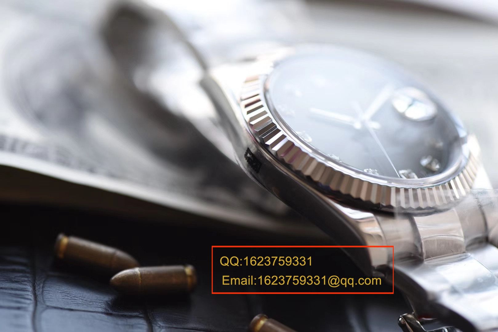 【 Video analysis NOOB Factory 1:1 Replica Watches 】 Rolex   Datejust 系列M126334-0005 wrist watches  / RBD071