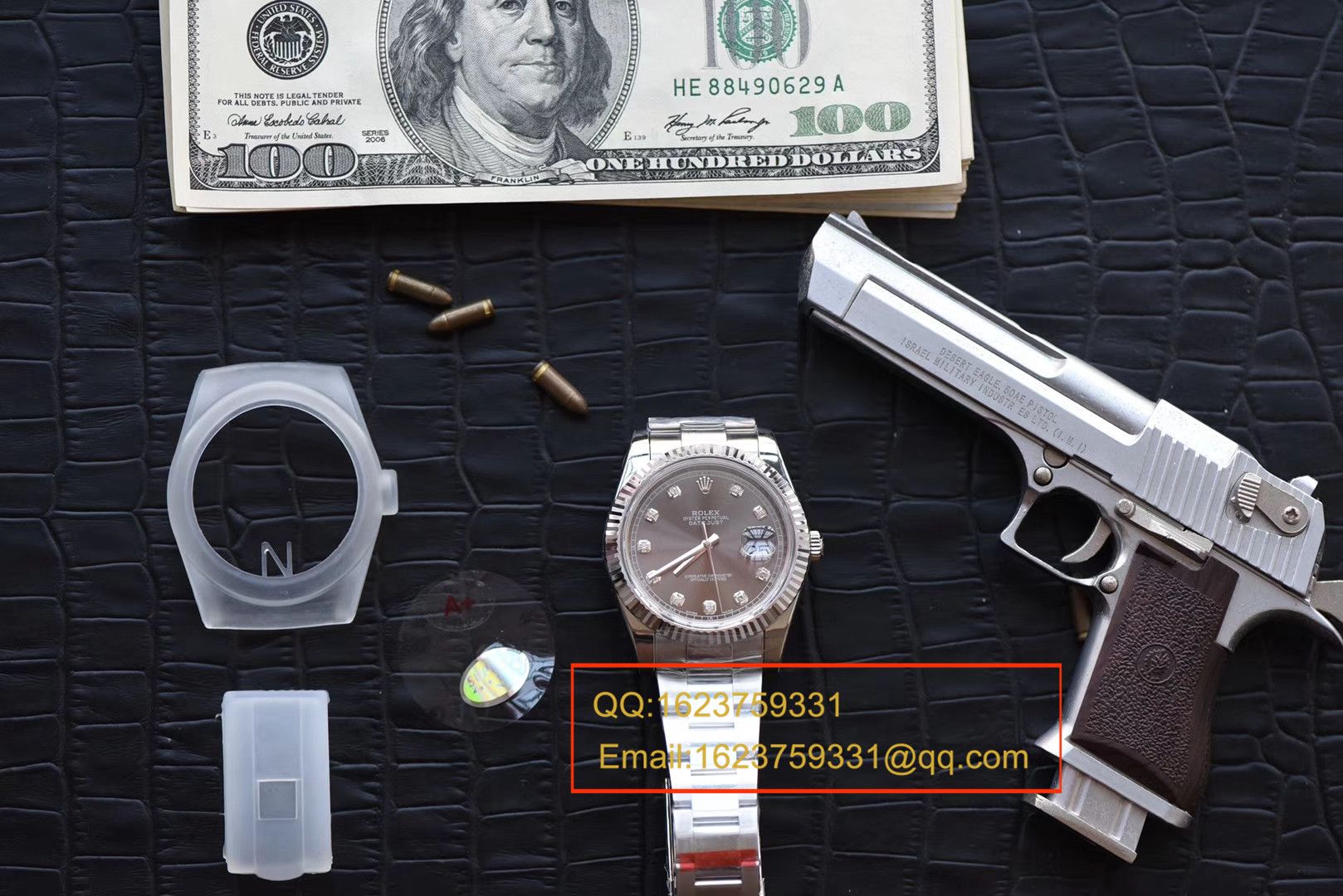 【 Video analysis NOOB Factory 1:1 Replica Watches 】 Rolex   Datejust 系列M126334-0005 wrist watches  / RBD071