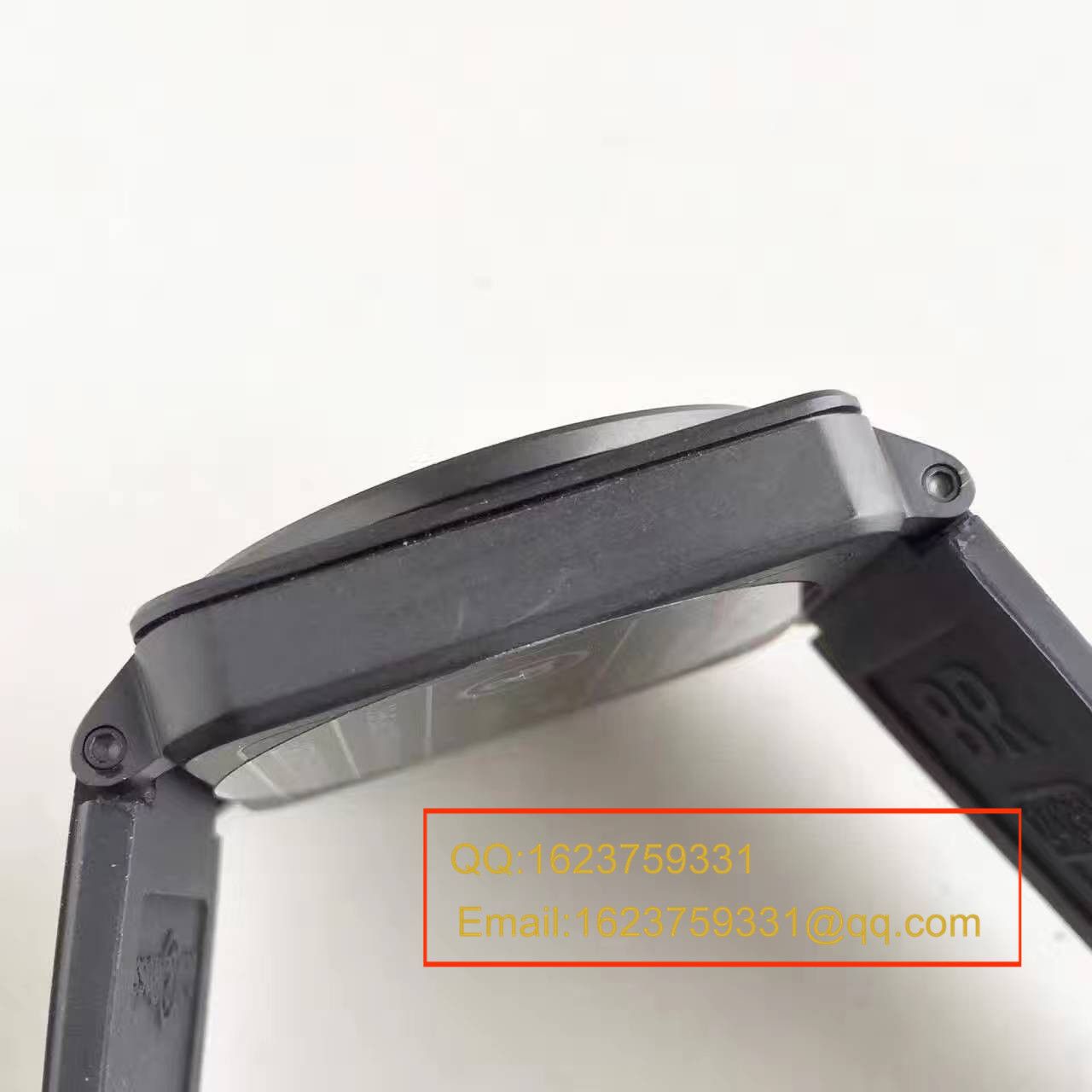 【BR Factory  Perfect  Replica 瑞士 Copy  Watches 】 Bell & Ross AVIATION系列BR 03-92 DESERT TYPE wrist watches  /  BLSAI008
