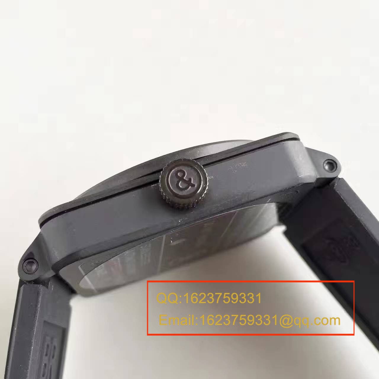 【BR Factory  Perfect  Replica 瑞士 Copy  Watches 】 Bell & Ross AVIATION系列BR 03-92 DESERT TYPE wrist watches  /  BLSAI008