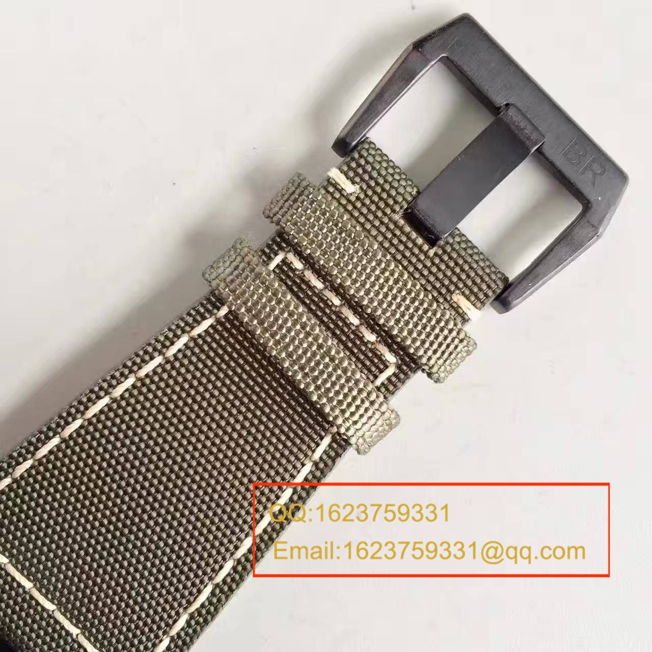 【BR Factory  top  Replica Copy  Watches 】 Bell & Ross AVIATION系列BR 03-92 Military Carbon wrist watches  / BLS007