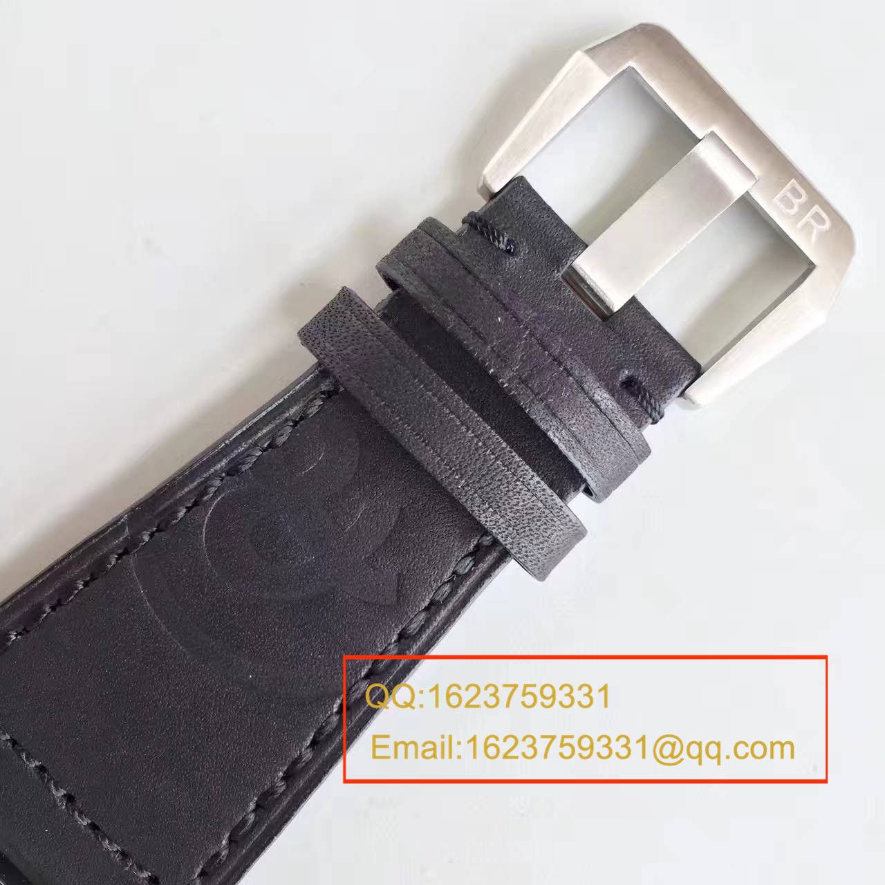 【BR Factory  Perfect  High quality  Replica Watches 】 Bell & Ross AVIATION系列BR 03-93 GMT wrist watches  / BLBA014