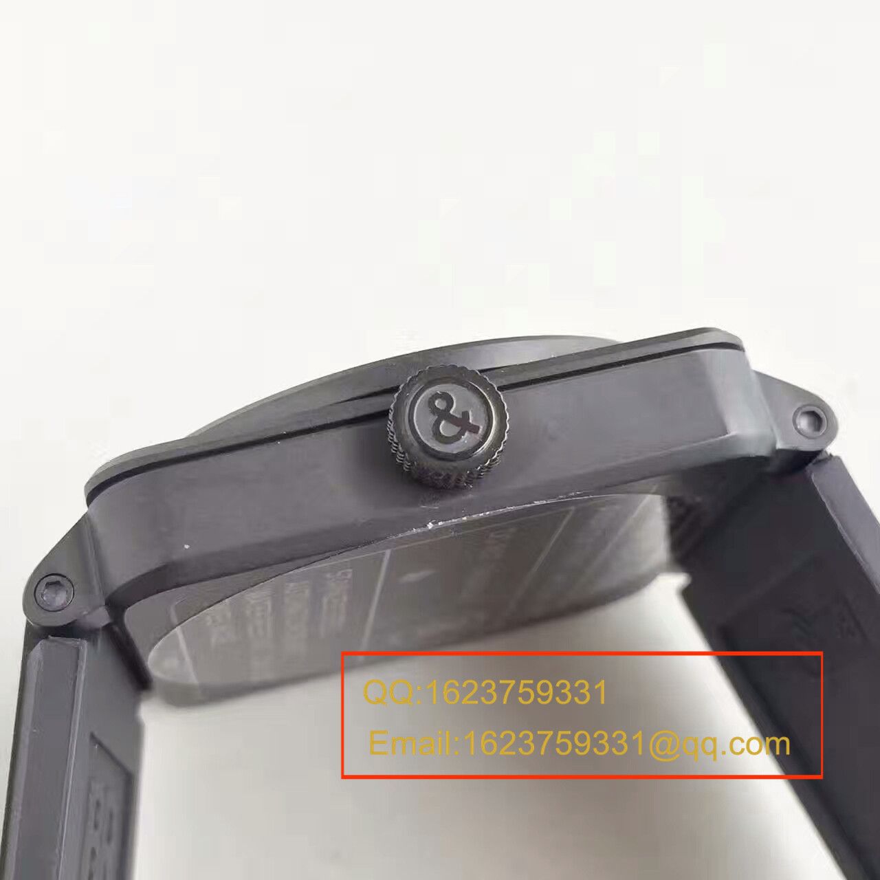 【BR Perfect  Replica Watches 】柏莱仕法国国家宪兵特勤队设计制造GIGN 专属特别版 wrist watches  BR03-92 / BL012