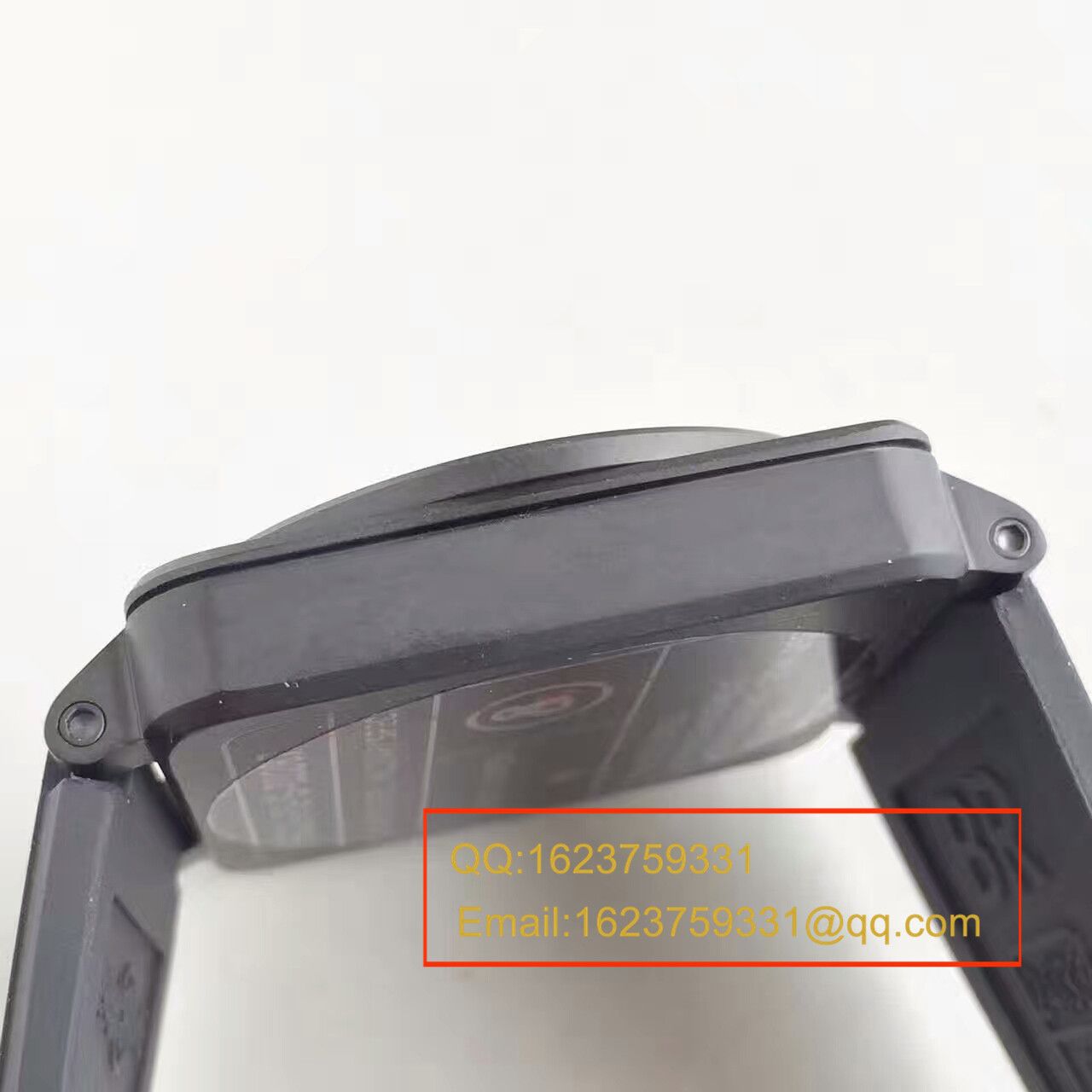【BR Factory  Perfect 精 Replica Watches 】BR柏莱仕法国国家宪兵特勤队设计制造GIGN专属特别版 wrist watches  BR03-92 / BL011