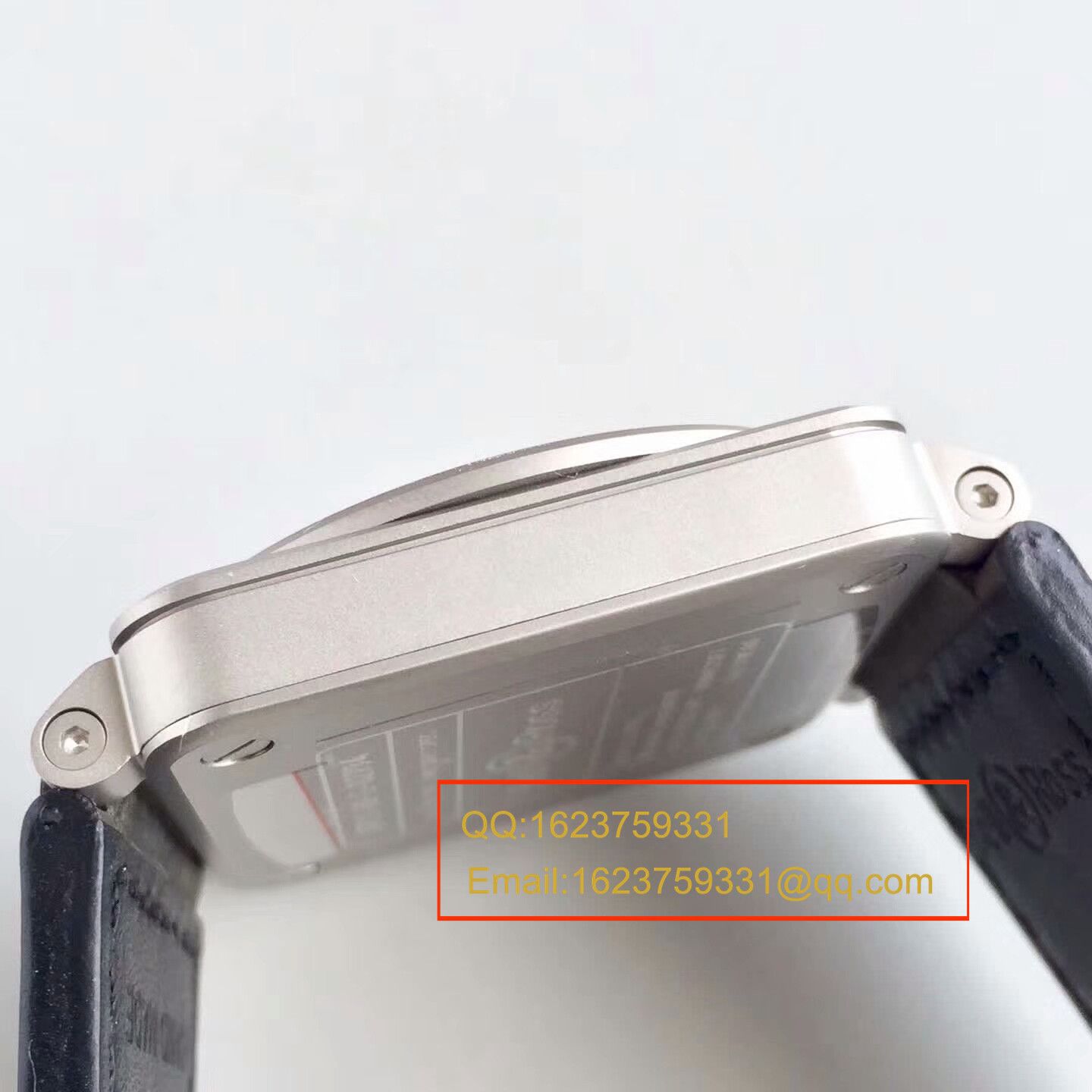 【BR Perfect  Replica Watches 】柏莱仕 Bell&Roas  BR 03-92 HOROLUM  LIMITED EDITION wrist watches  / BL006