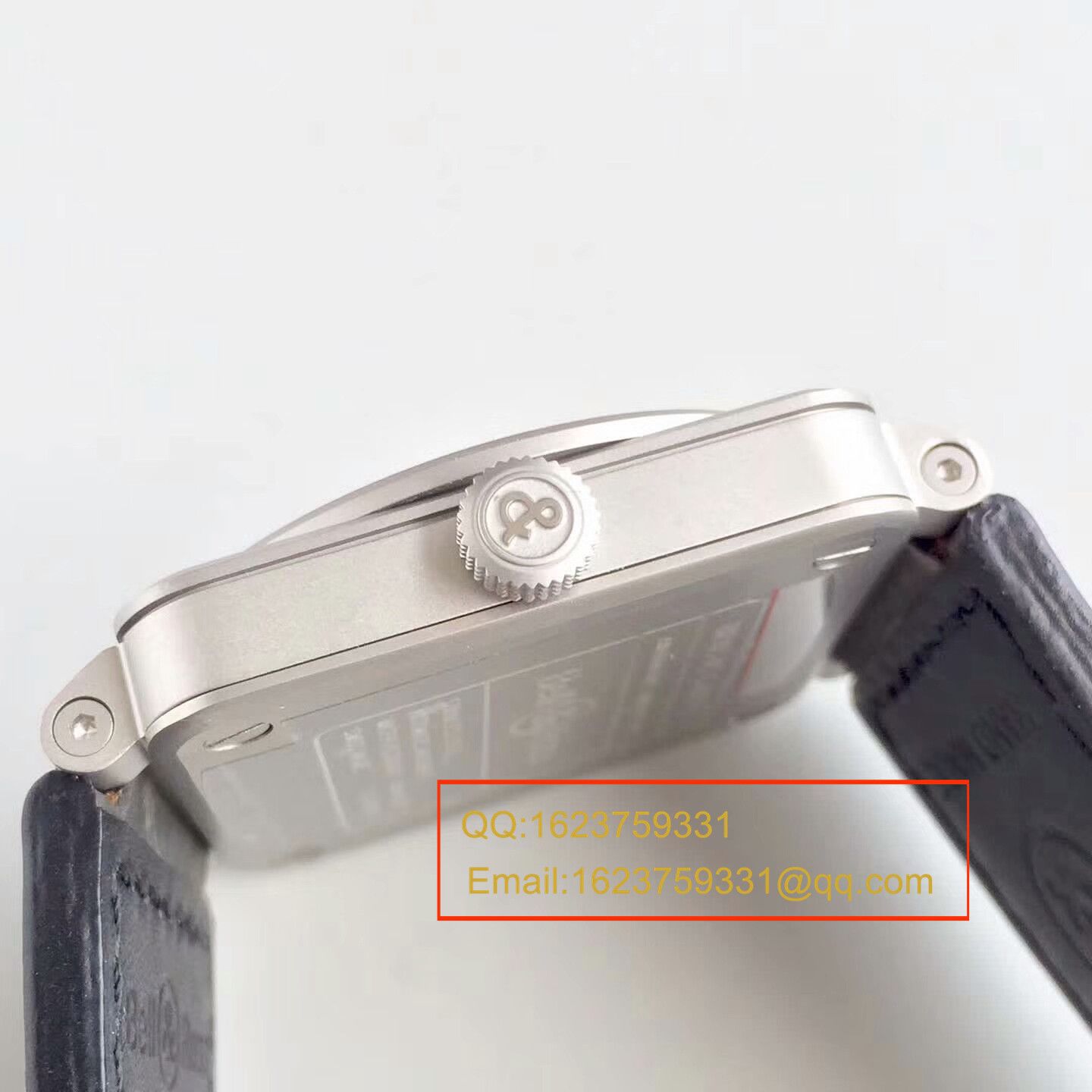 【BR Perfect  Replica Watches 】柏莱仕 Bell&Roas  BR 03-92 HOROLUM  LIMITED EDITION wrist watches  / BL006