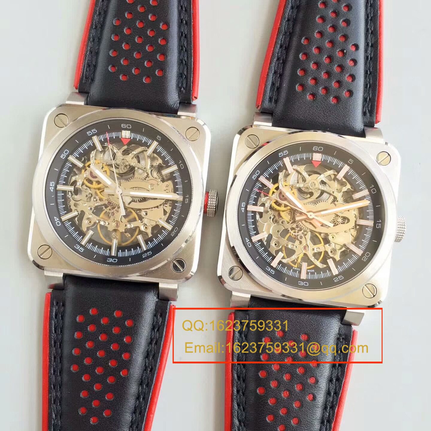 【BR Perfect  High quality  High quality  Replica Watches 】 Bell & Ross 	Bell & Ross Men系列	AÉRO GT BR0392-SC/SCA wrist watches  / BL010