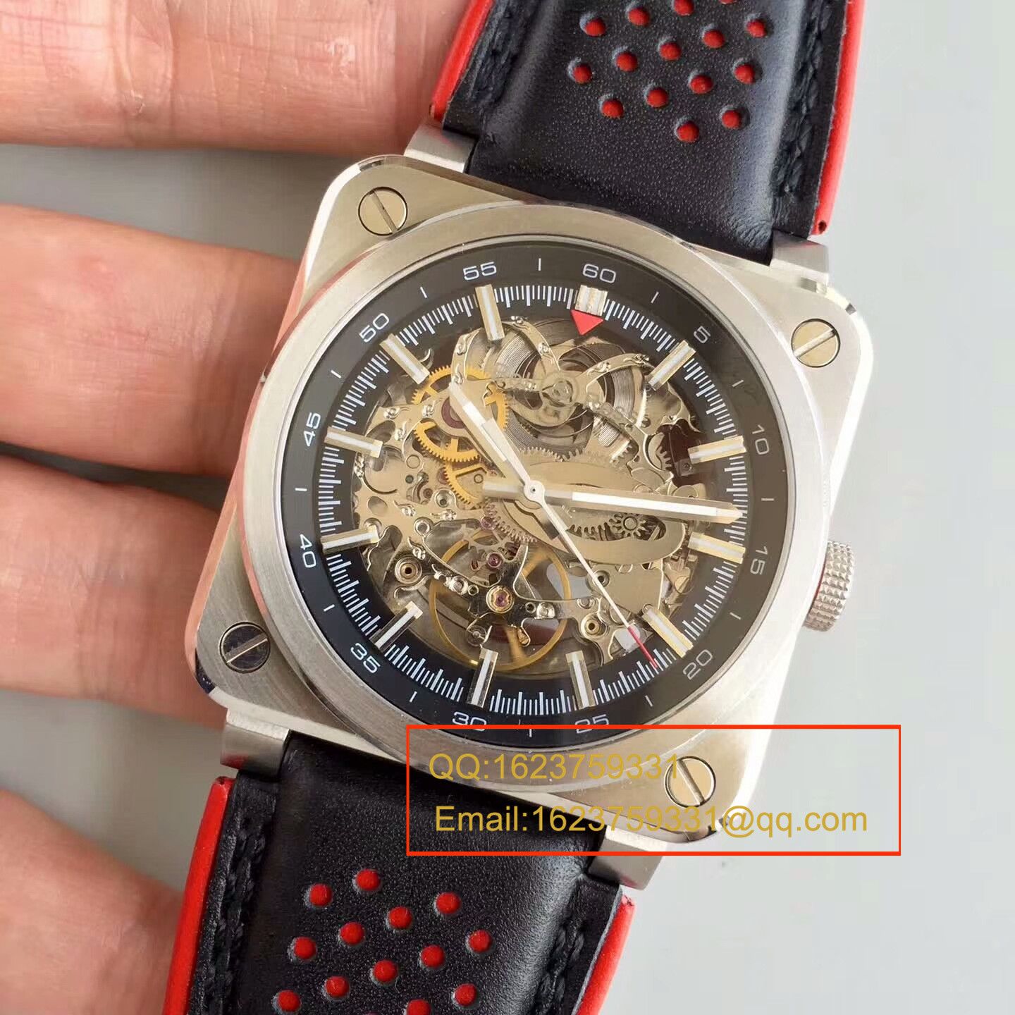 【BR Perfect  High quality  High quality  Replica Watches 】 Bell & Ross 	Bell & Ross Men系列	AÉRO GT BR0392-SC/SCA wrist watches  / BL010