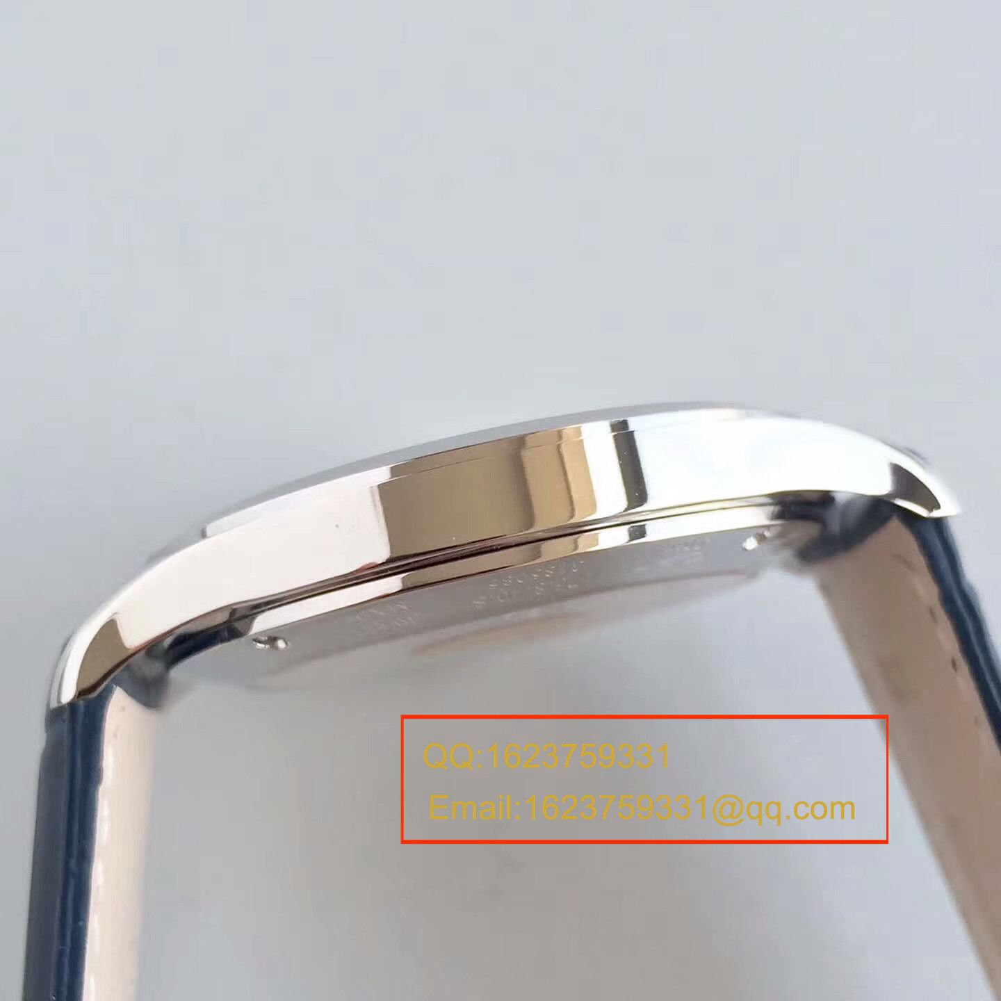【ZF Perfect  top  Replica Watches 】 Jaeger-LeCoultre 大师系列Master Control Date1548530 wrist watches  / JJ119