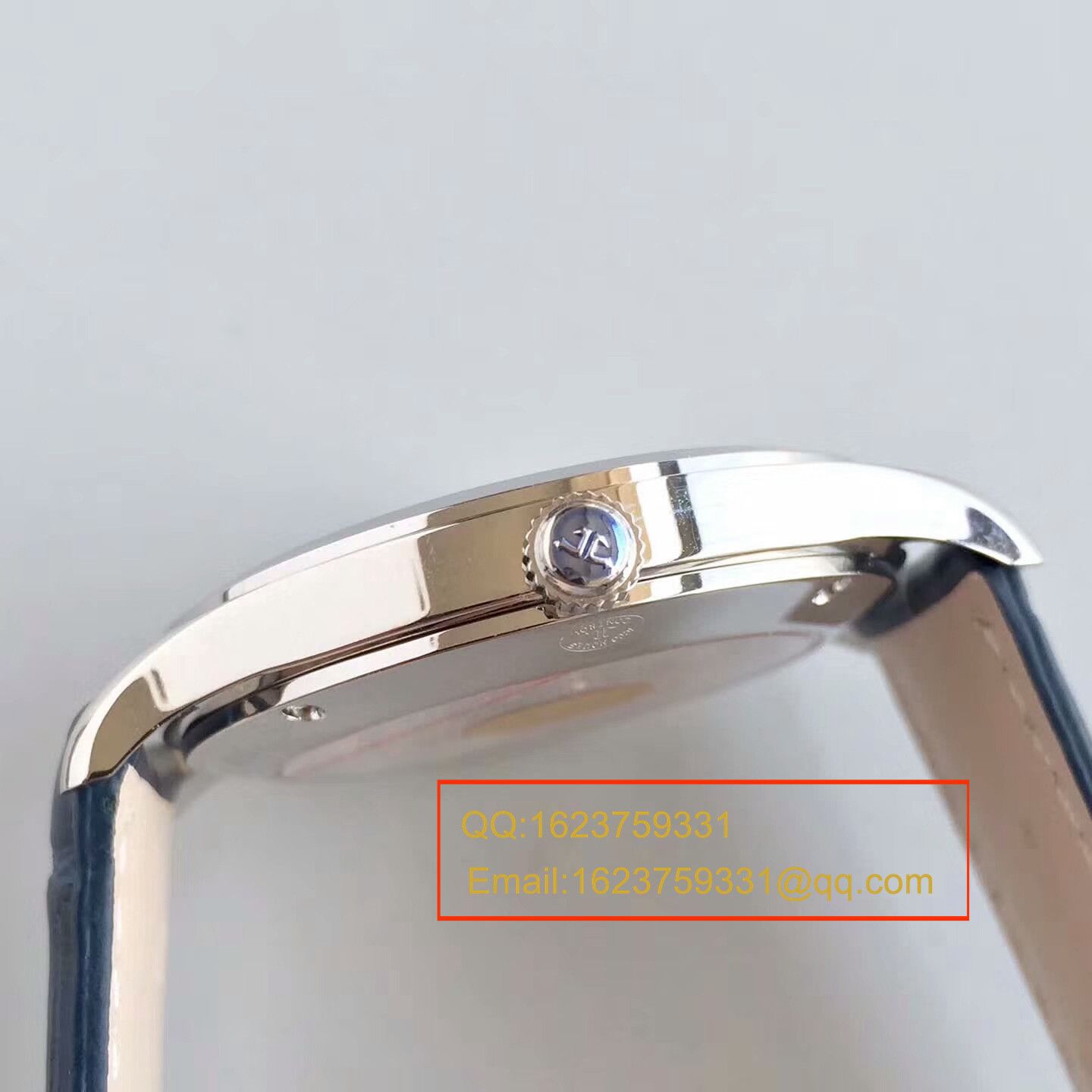 【ZF Perfect  top  Replica Watches 】 Jaeger-LeCoultre 大师系列Master Control Date1548530 wrist watches  / JJ119