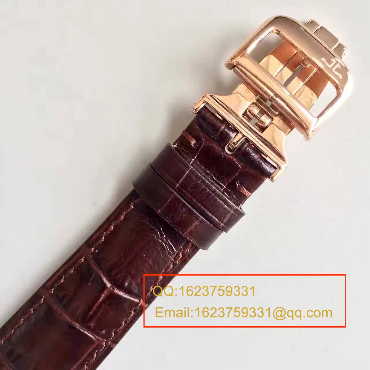 【LH Perfect  High quality  Replica Watches 】 Jaeger-LeCoultre Master超薄大师系列Q1322410自动 Tourbillon  wrist watches  / JJ077